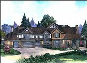 View house Plan#115-1186