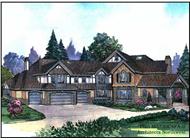 Main image for house plan # 15146