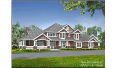 Main image for house plan # 15141