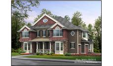 Main image for house plan # 15129