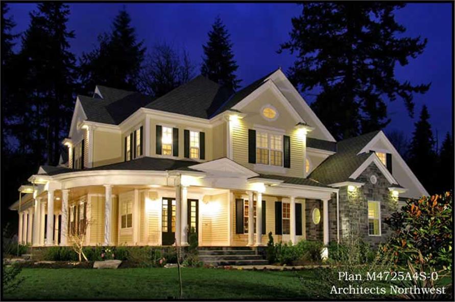plans country 1201 sq ft plan exterior luxury