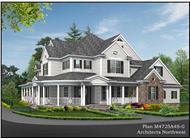 Main image for house plan # 15123