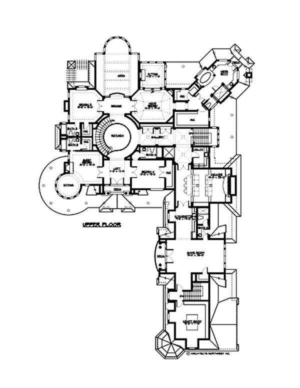 Second Floor Plan