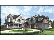 Main image for house plan # 15171