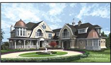 Main image for house plan # 15171