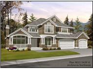 Main image for house plan # 9325