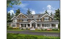 Main image for house plan # 15060
