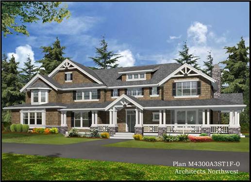 Main image for house plan # 15060