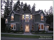 Main image for house plan # 9363