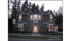 Main image for house plan # 9363
