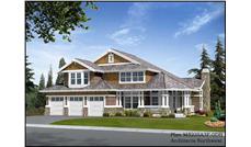 Main image for house plan # 14891