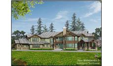 Main image for house plan # 15147