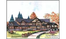 Main image for house plan # 15144
