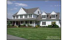 Main image for house plan # 15143
