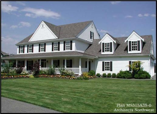 Main image for house plan # 15143
