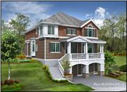 View house Plan#115-1276