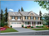 Main image for house plan # 14976