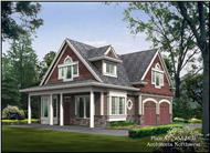 Main image for house plan # 14593