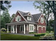 Main image for house plan # 14593