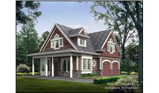Main image for house plan # 14593