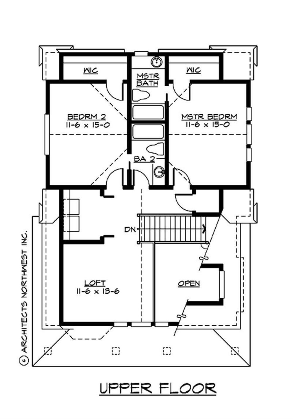 Second Floor Plan