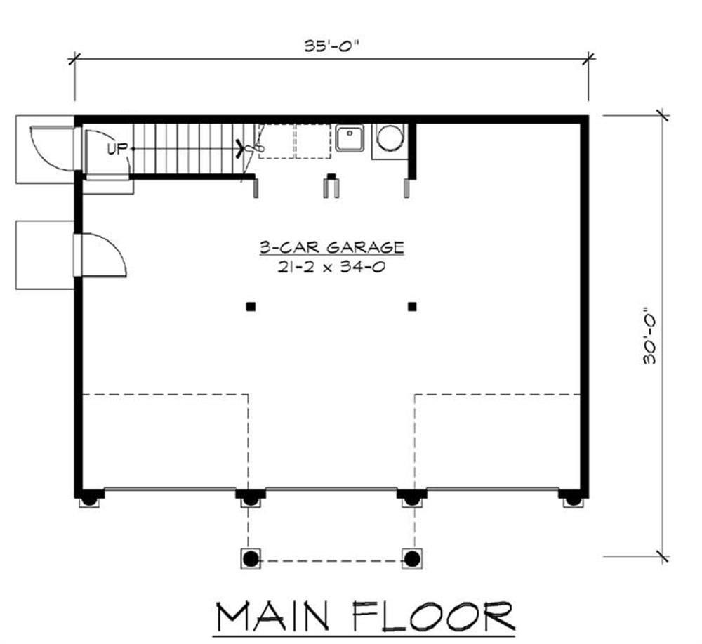 Main Floor Plan