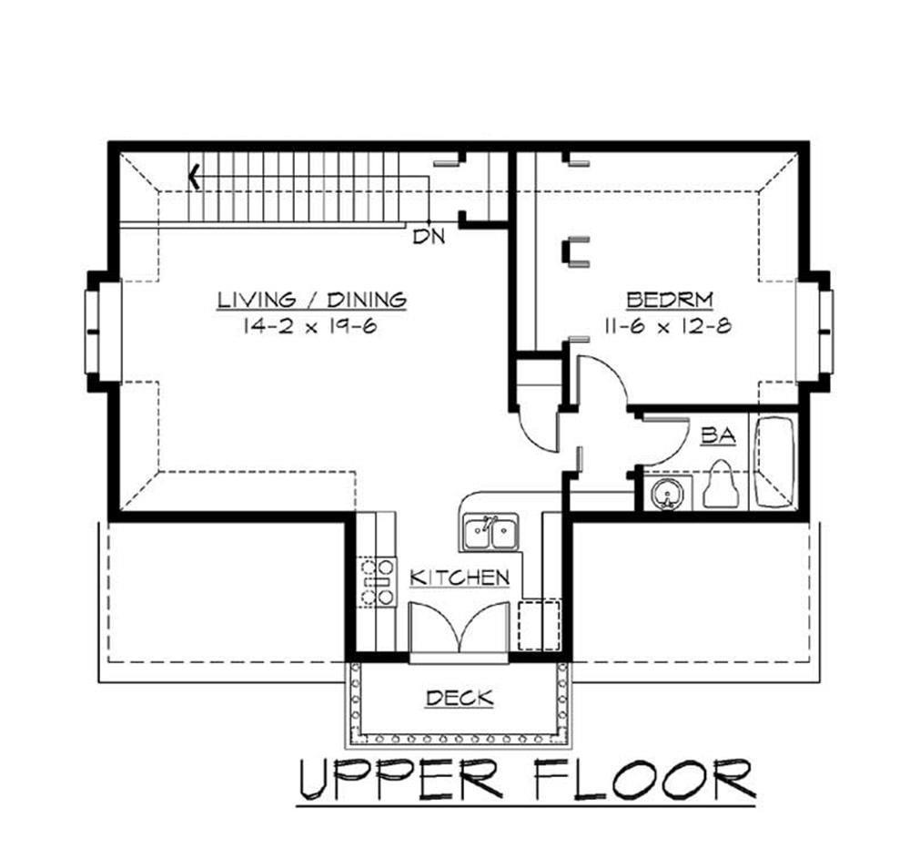 Second Floor Plan