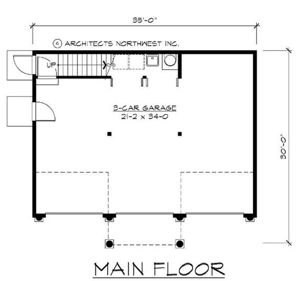 Main Floor Plan