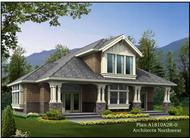 Main image for house plan # 14594