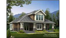 Main image for house plan # 14594