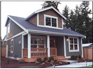 Main image for house plan # 14597