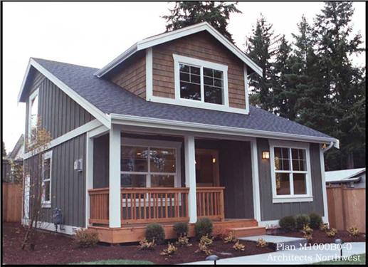 Main image for house plan # 14597