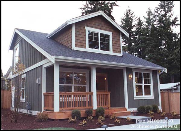 Main image for house plan # 14597