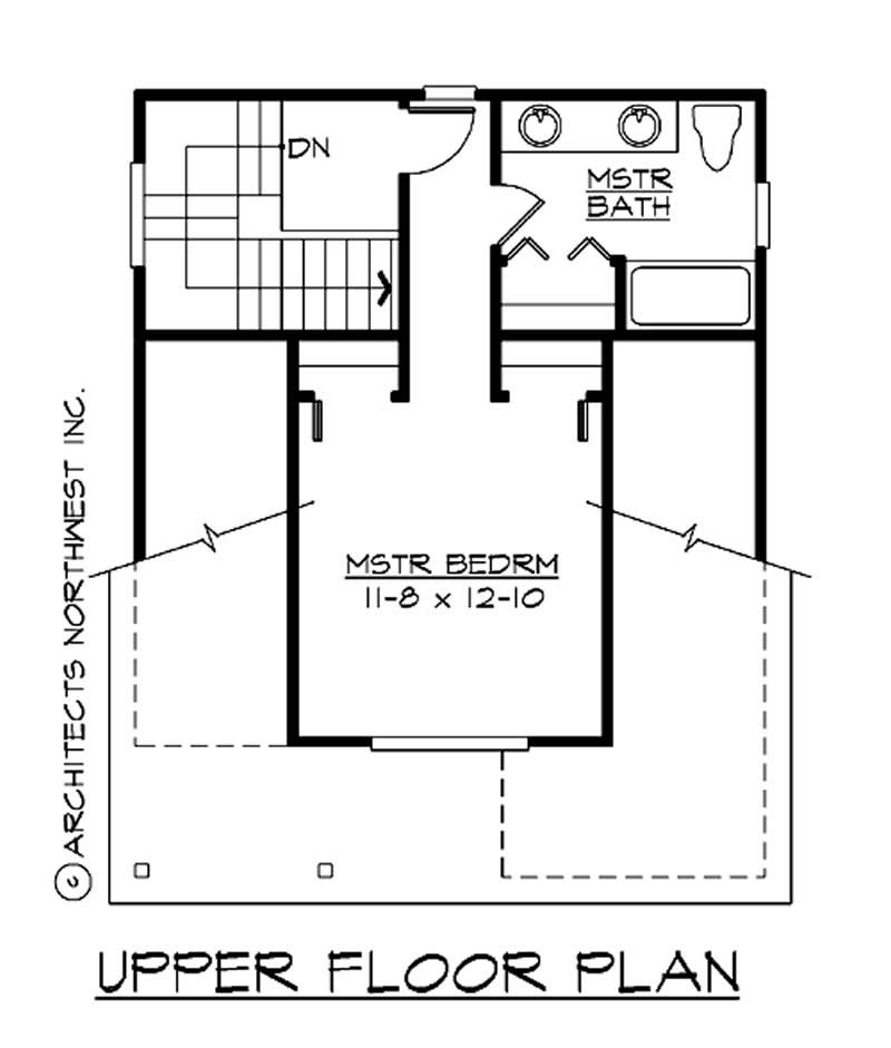 Second Floor Plan