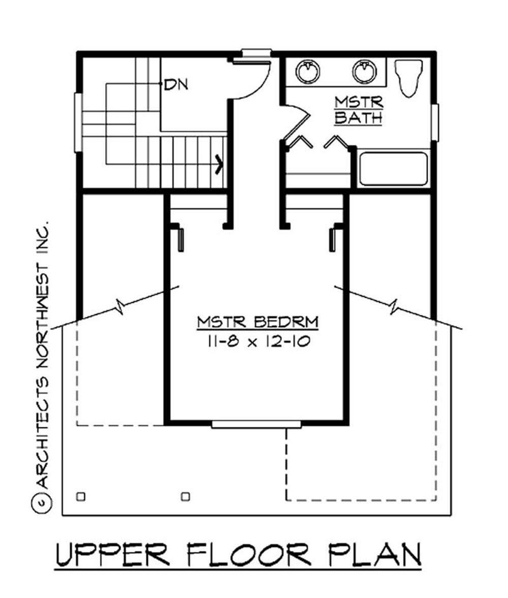 Second Floor Plan