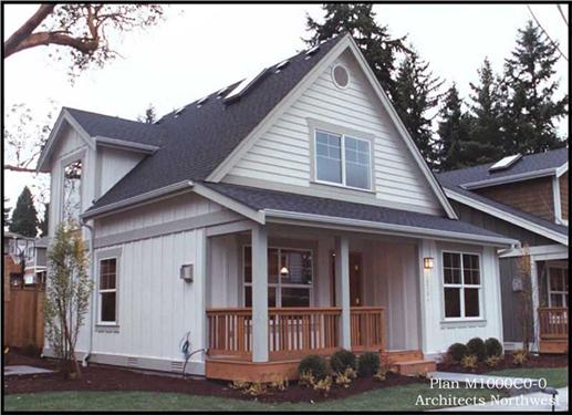 Main image for house plan # 14598