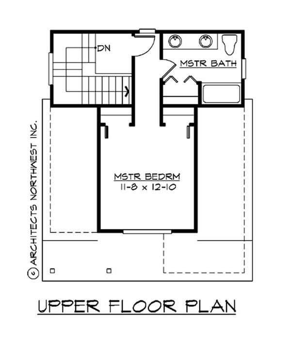 Second Floor Plan