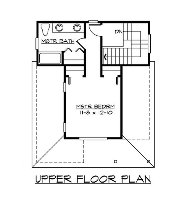 Second Floor Plan