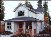 View house Plan#115-1392