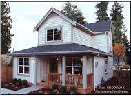 Main image for house plan # 14596