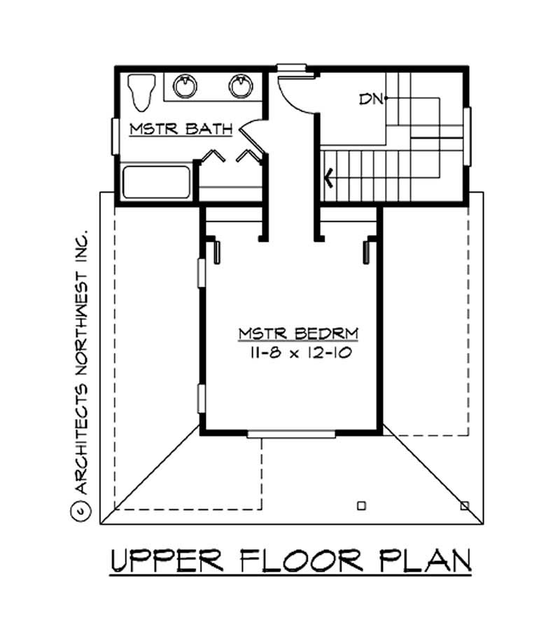 Second Floor Plan