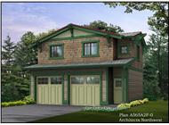 Main image for house plan # 14591