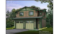 Main image for house plan # 14591