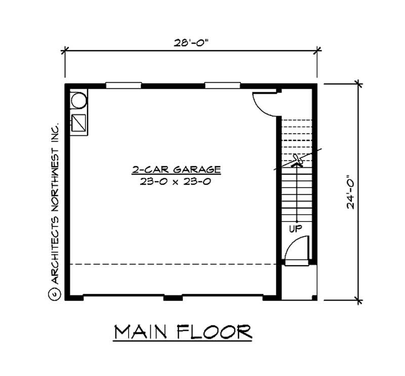 Main Floor Plan