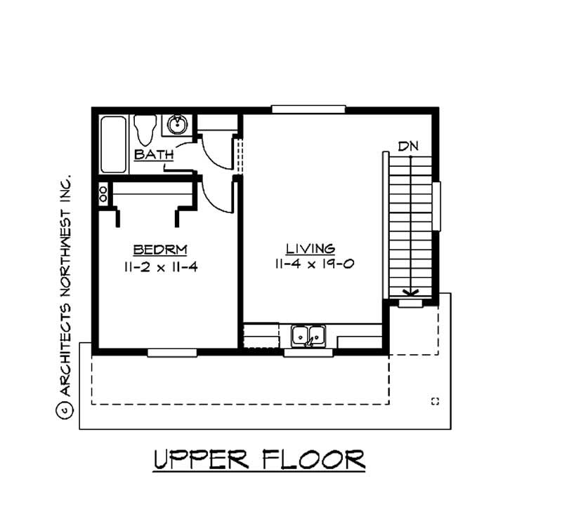 Second Floor Plan