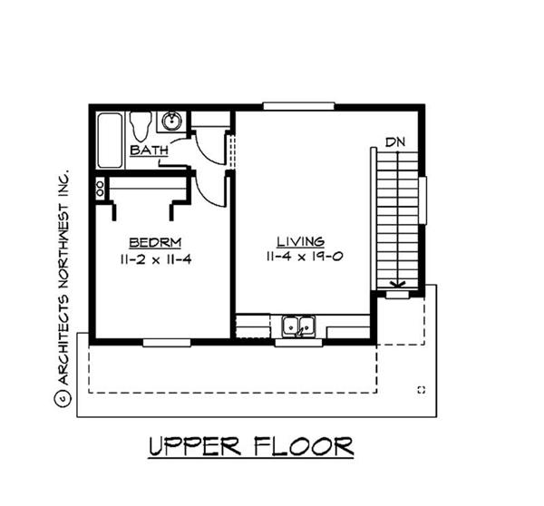 Second Floor Plan