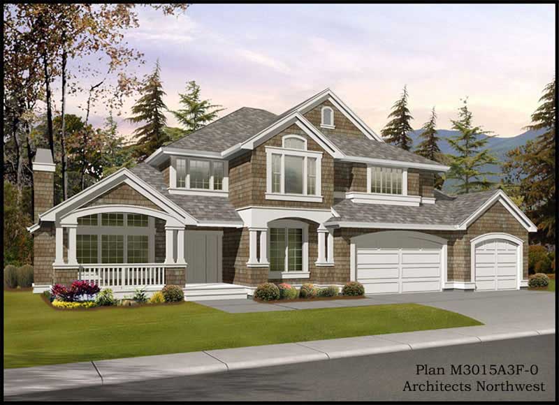 Secondary Elevation