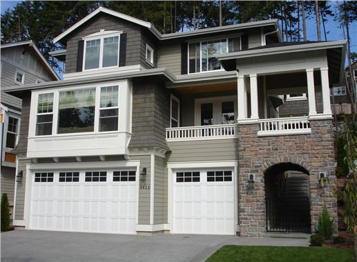 Main image for house plan # 9329