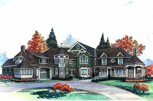 Front Elevation