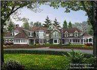 Main image for house plan # 9330